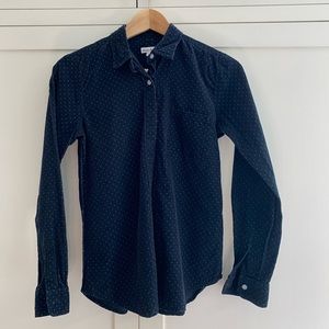 Steven Alan corduroy shirt